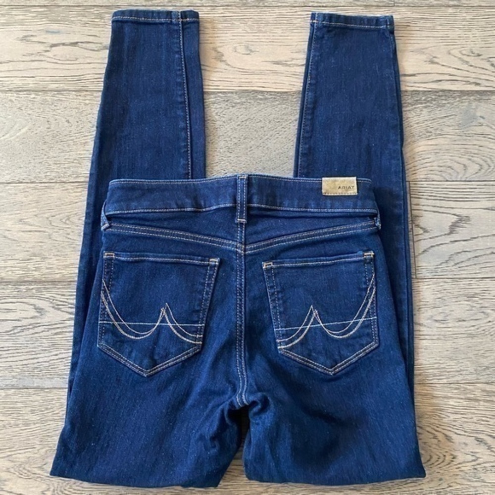 Ariat Denim Perfect Rise Skinny Jeans